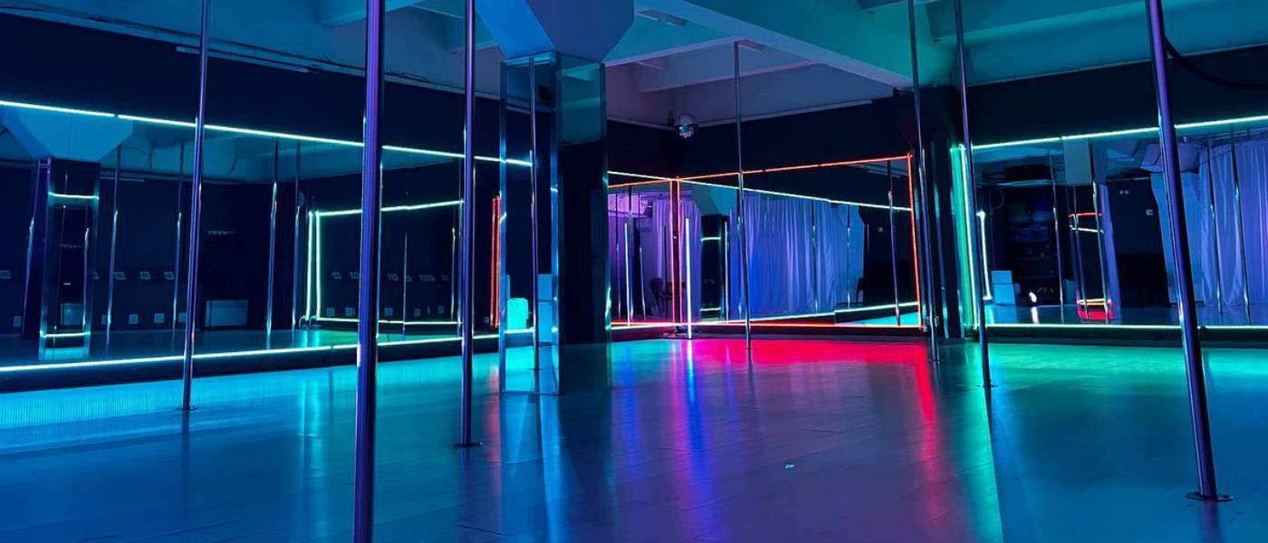 Pole dance photo