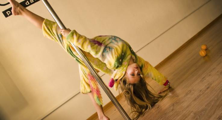 pole kids